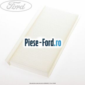 Filtru polen fara carbon activ Ford Ka 1996-2008 1.3 i 70 cai #73F70D5DB5